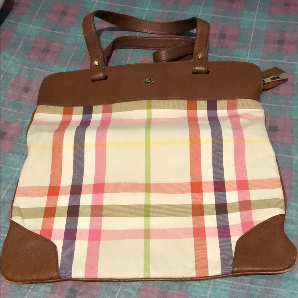 Burberry shoulder bag